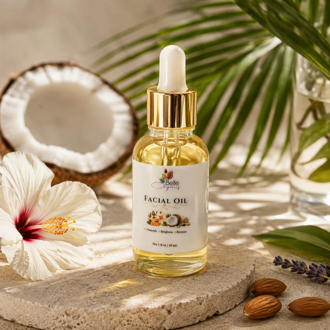 Lumiere Facial Elixir