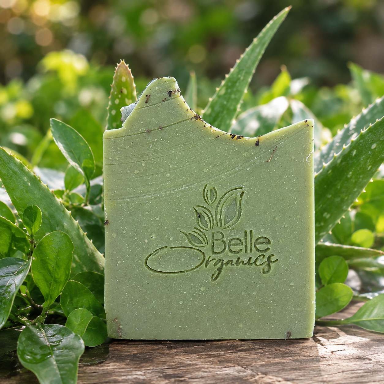 Cerasee (Corailie) Soap